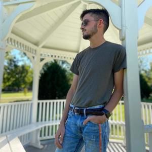 Meet your Posher, Ryan